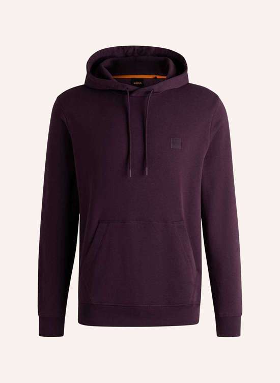 Толстовка обычного кроя WETALK