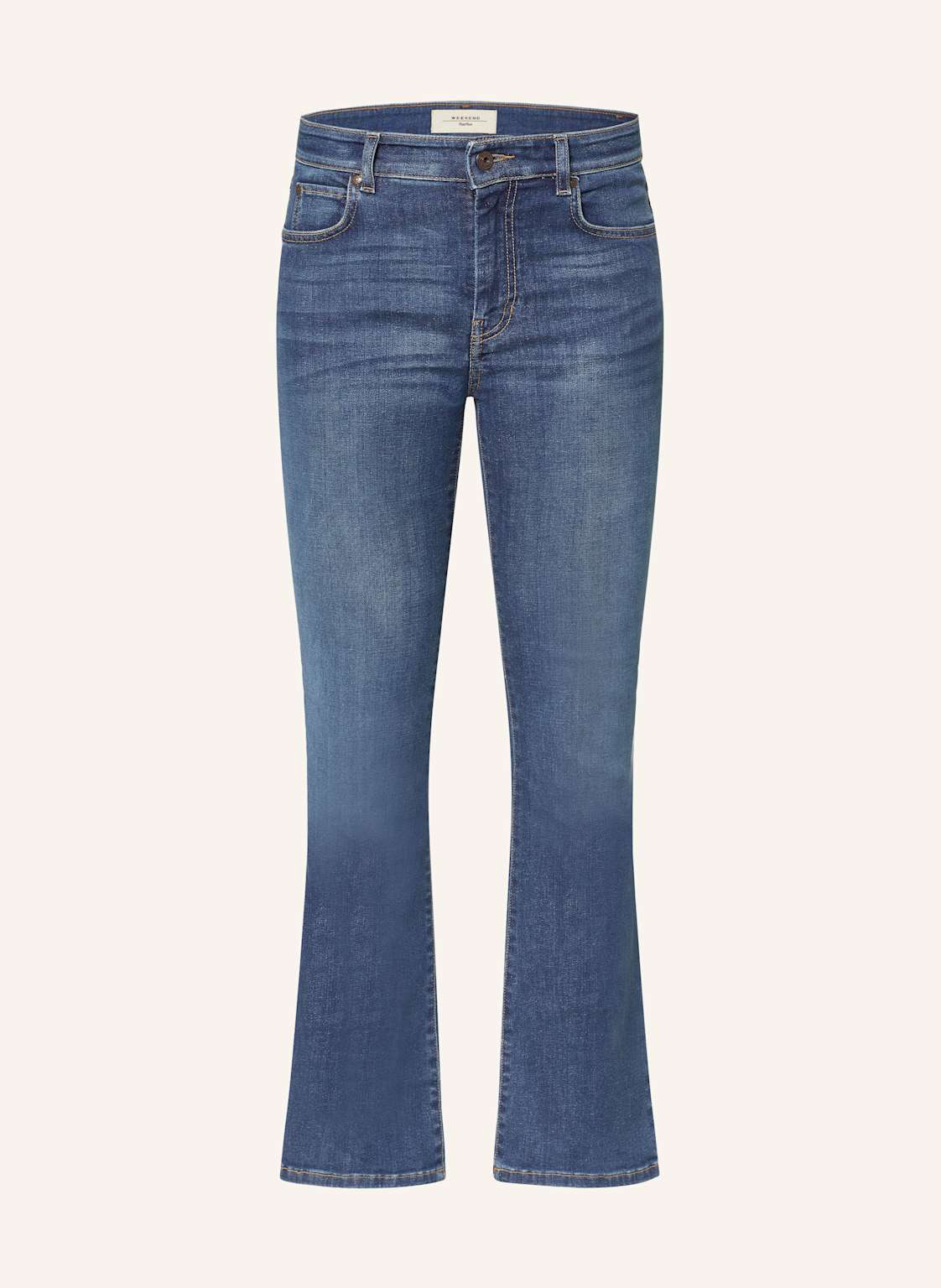 Джинсы Bootcut RAPALLO