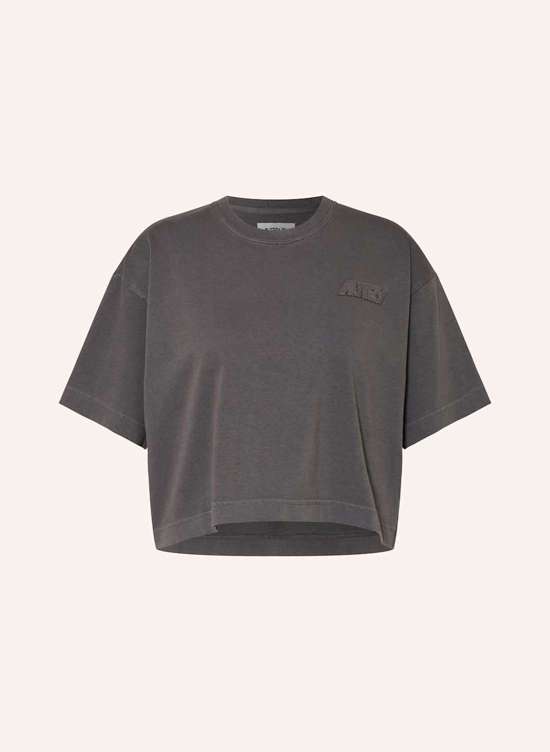 Укороченная рубашка