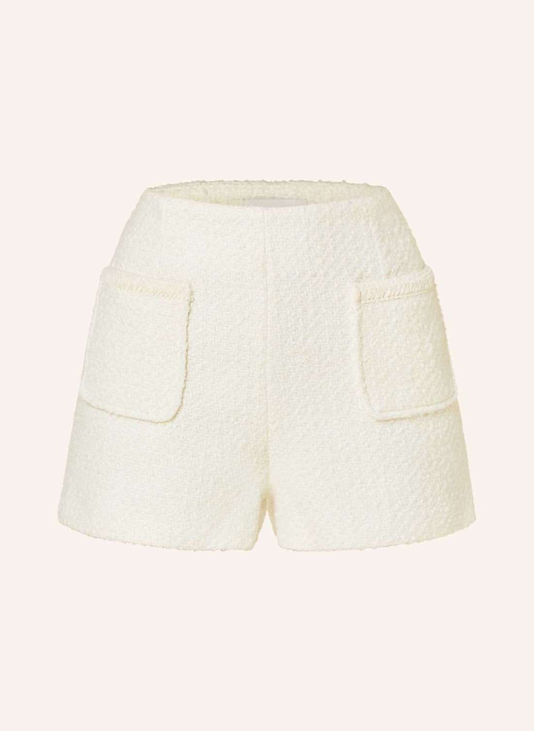 Твидовые шорты