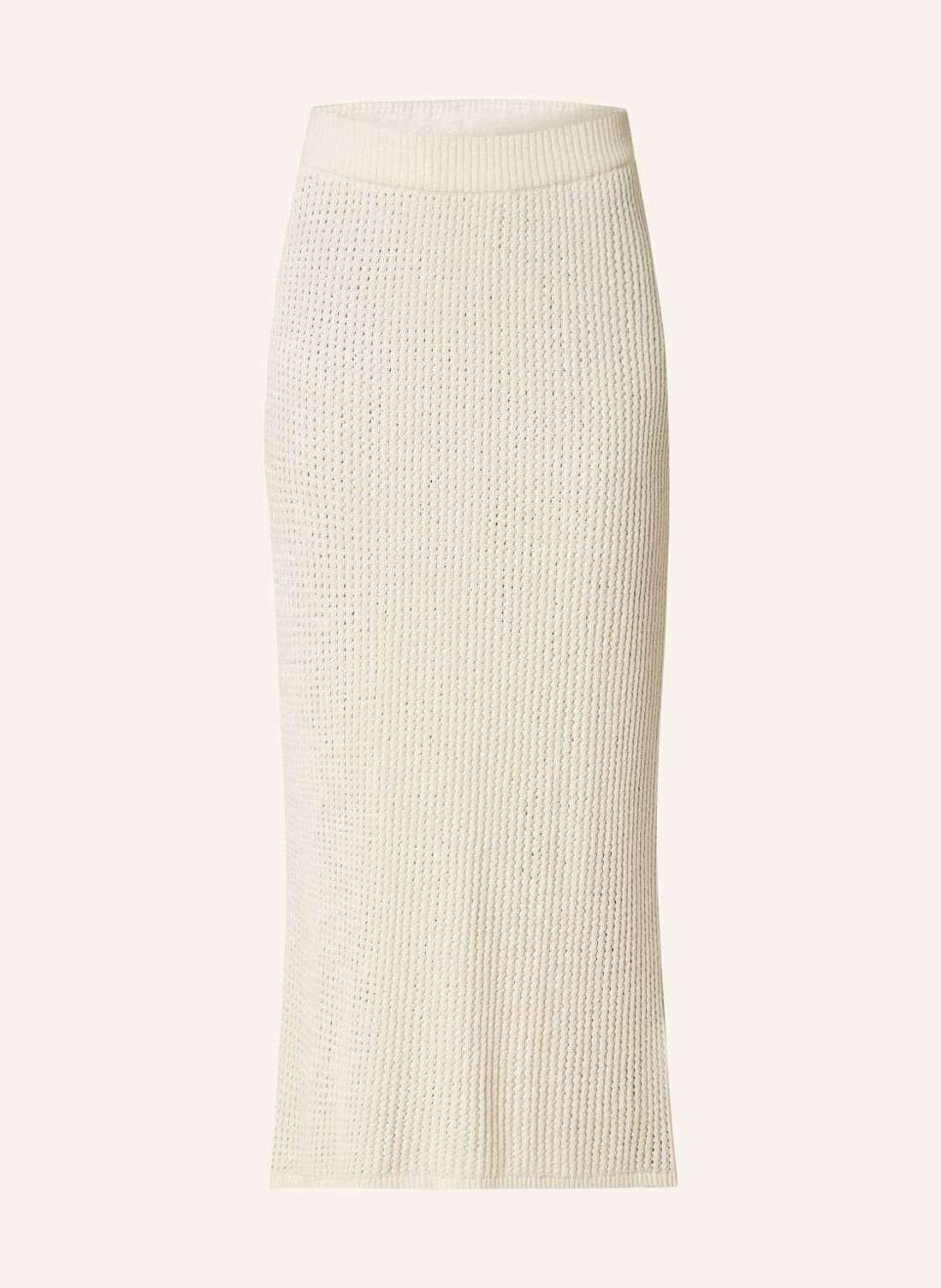 Вязаная юбка