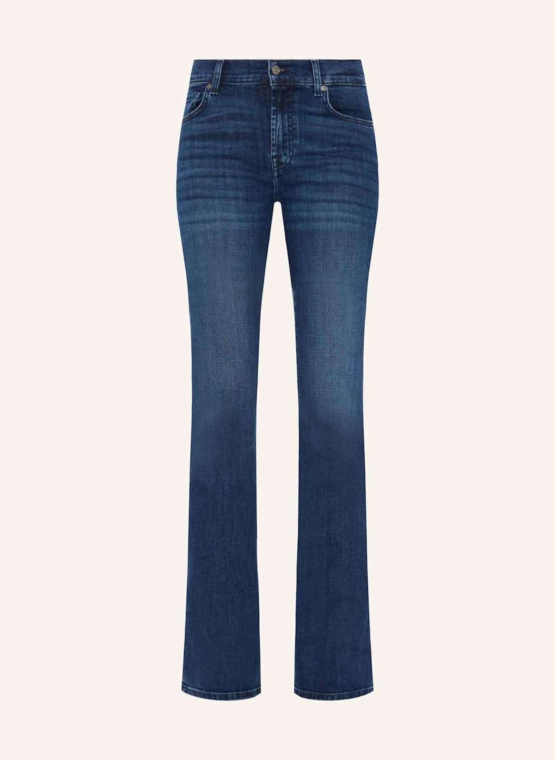 Джинсы ботфортного кроя BOOTCUT