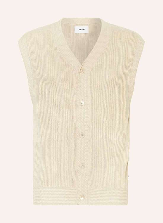 Вязаный жилет REECE