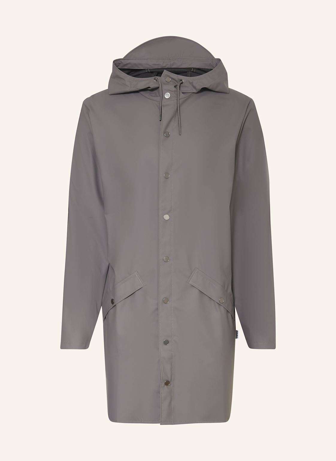 Плащ LONG JACKET W3