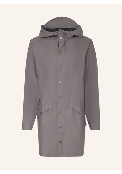 Плащ LONG JACKET W3