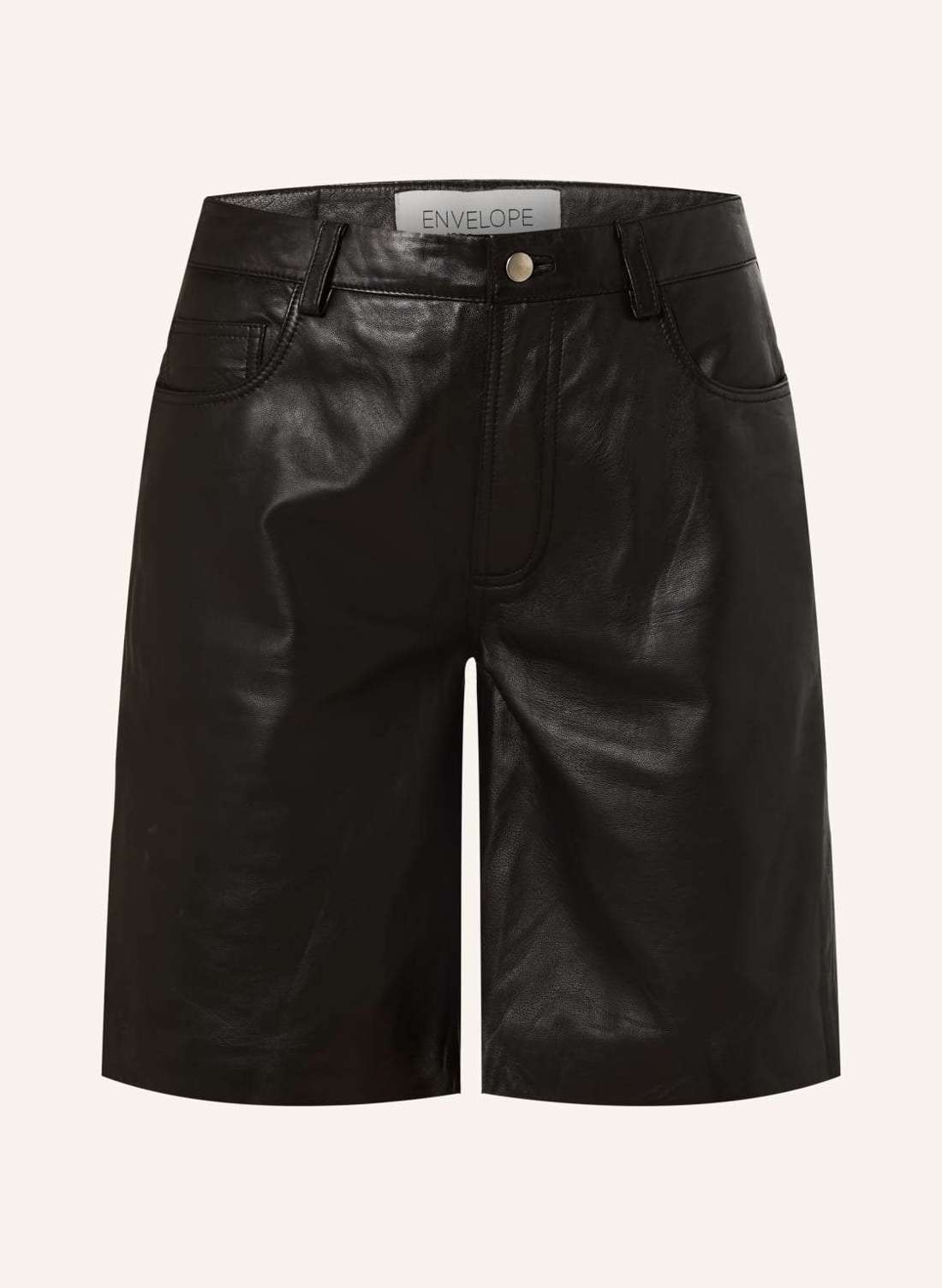 Кожаные шорты PLOT