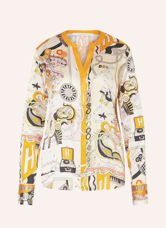 Шелковая туника