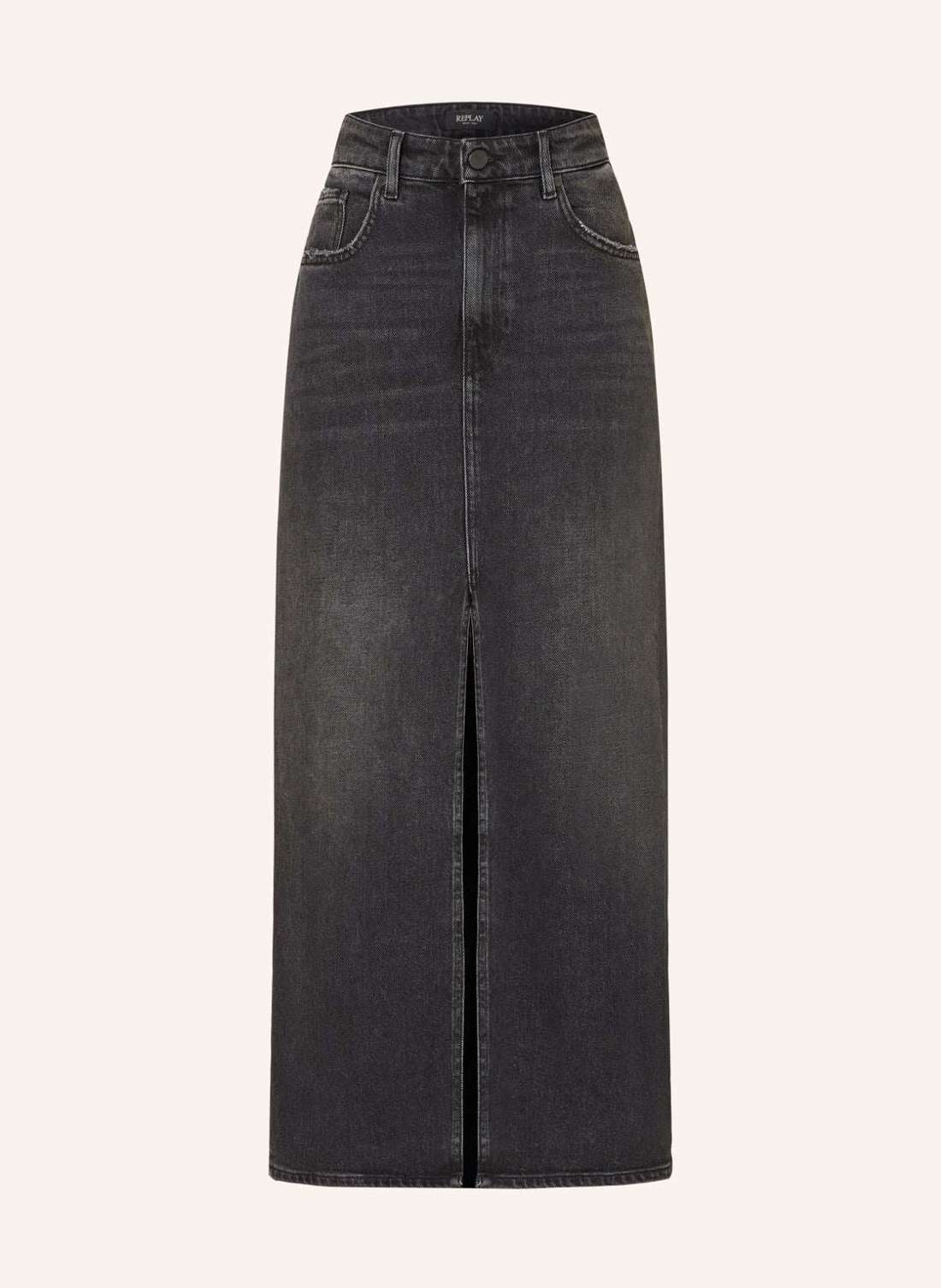 Джинсовая юбка