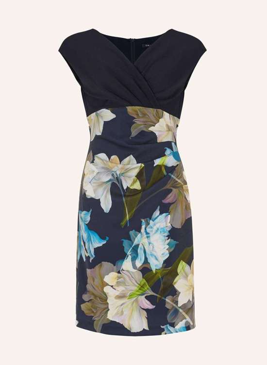 Коктейльное платье