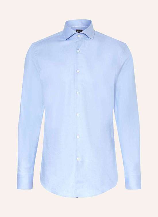 Рубашка с цветочным узором HANK