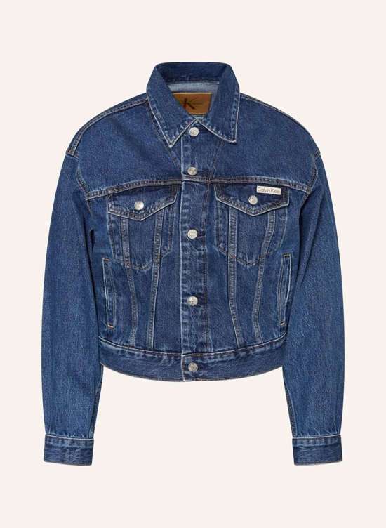Джинсовая куртка