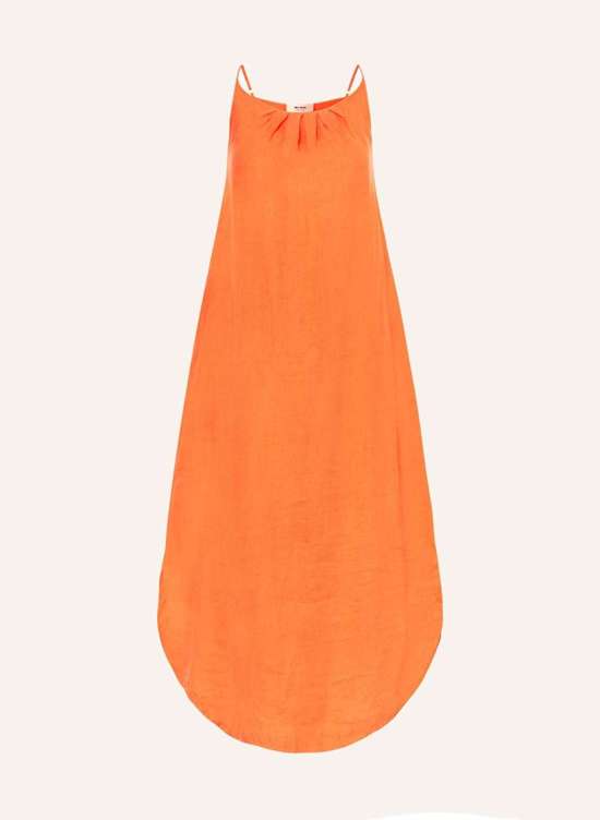 Льняное платье MMSHARI