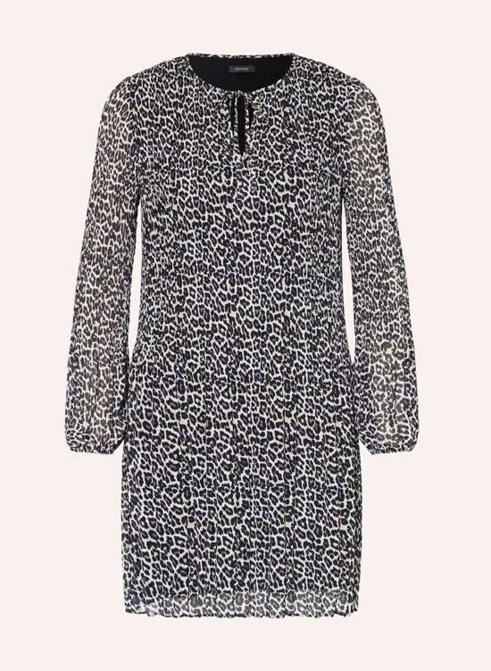 Плиссированное платье