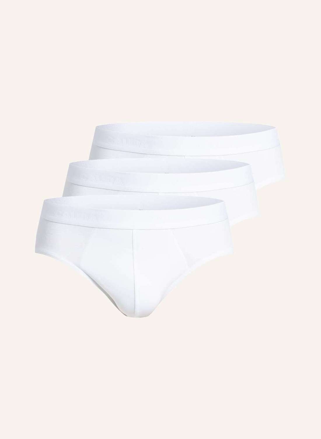 Упаковка из 3 трусов NATURAL BENEFIT