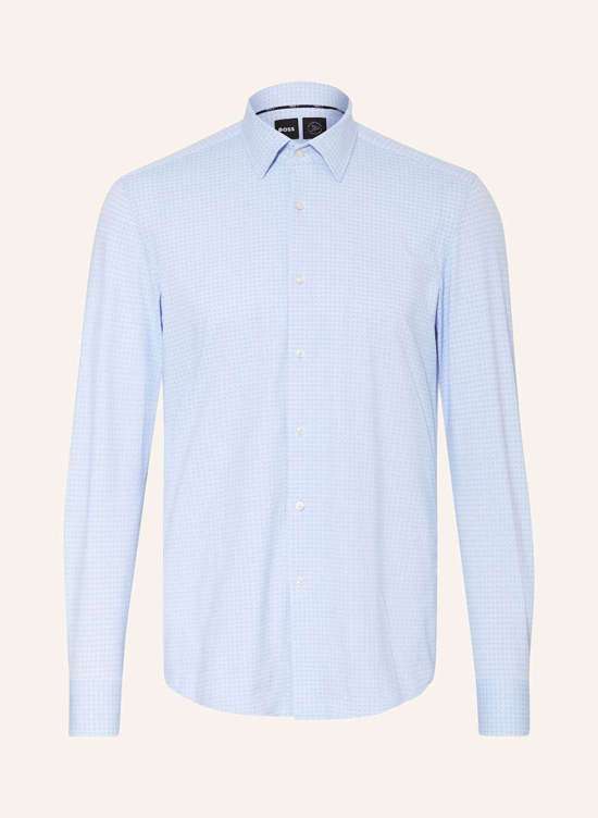 Рубашка с цветочным узором HANK