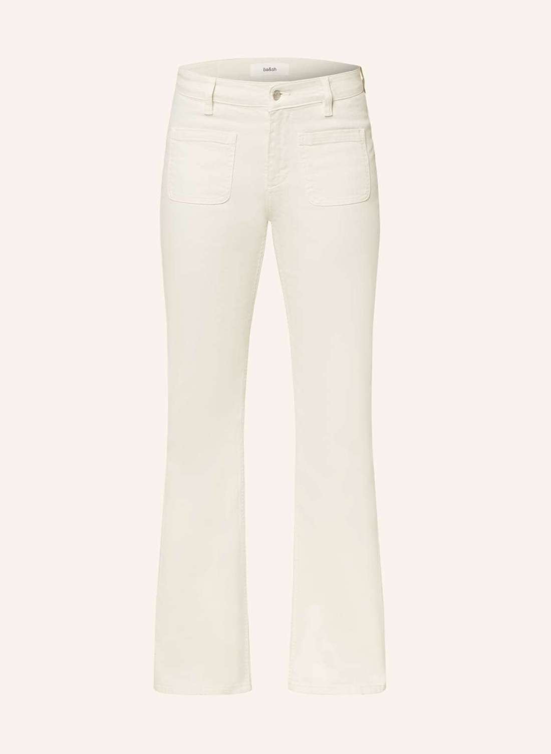 Прямые джинсы ROSS