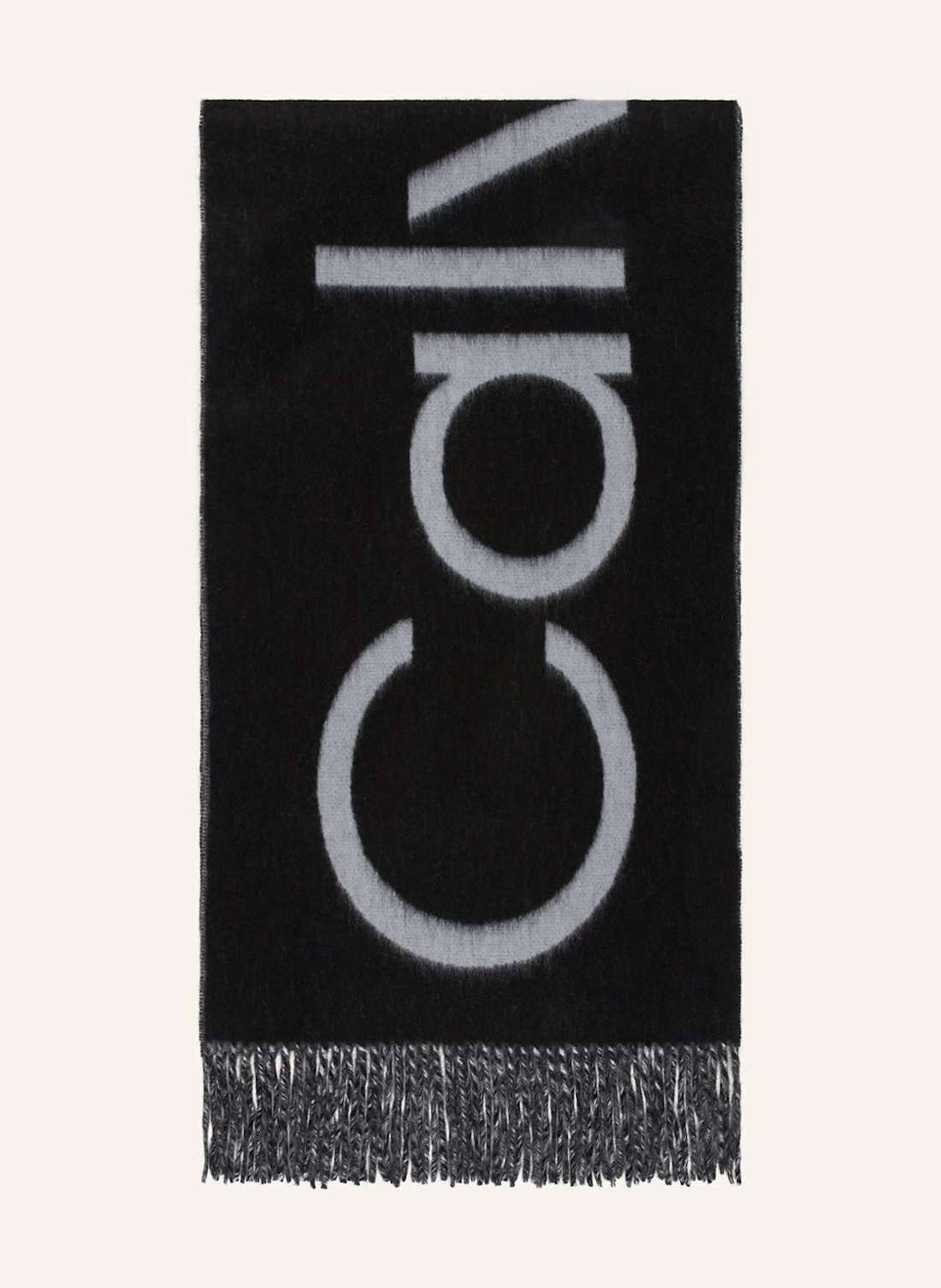 Кашемировый шарф