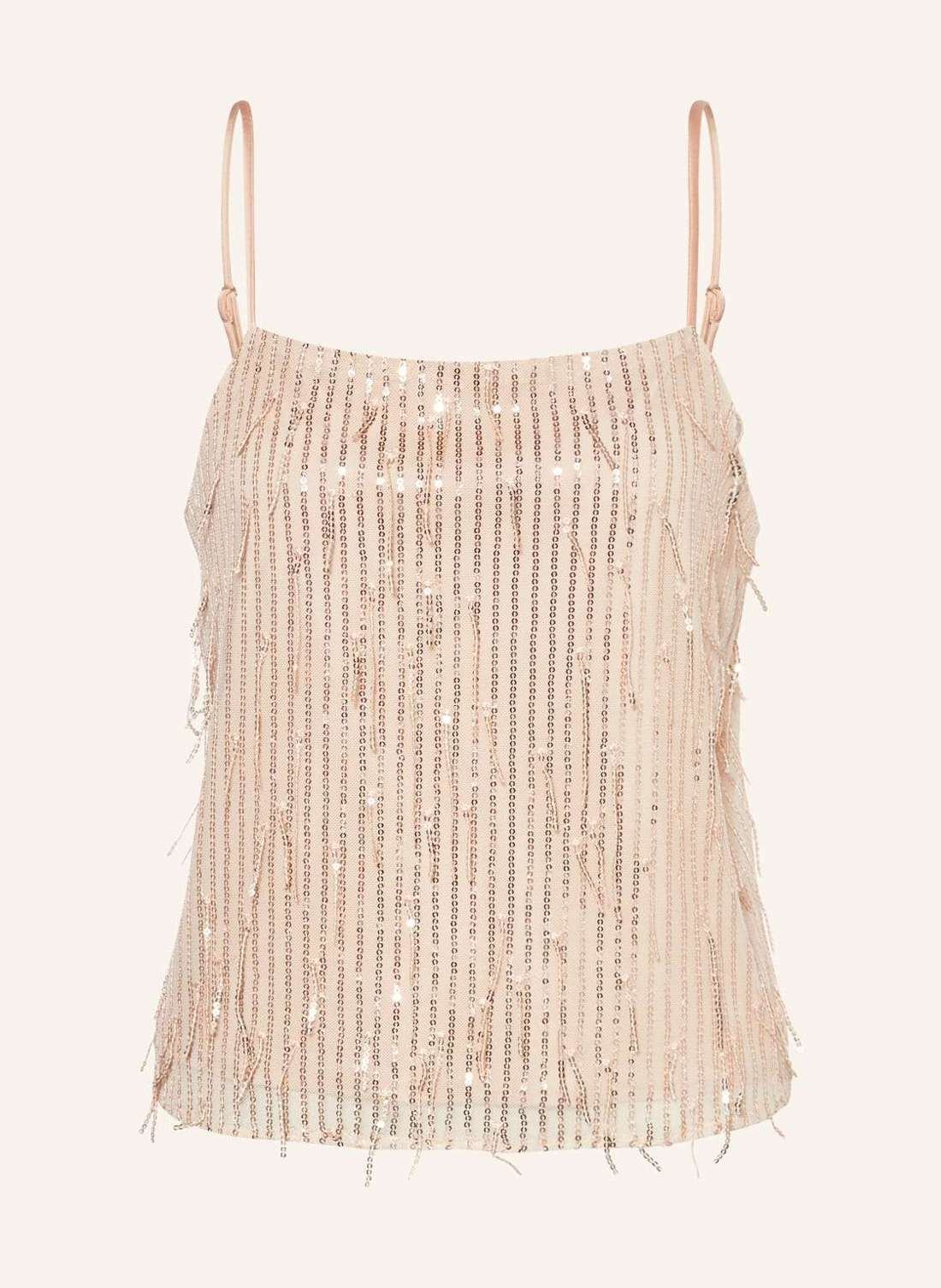 Топ с пайетками REGANNA