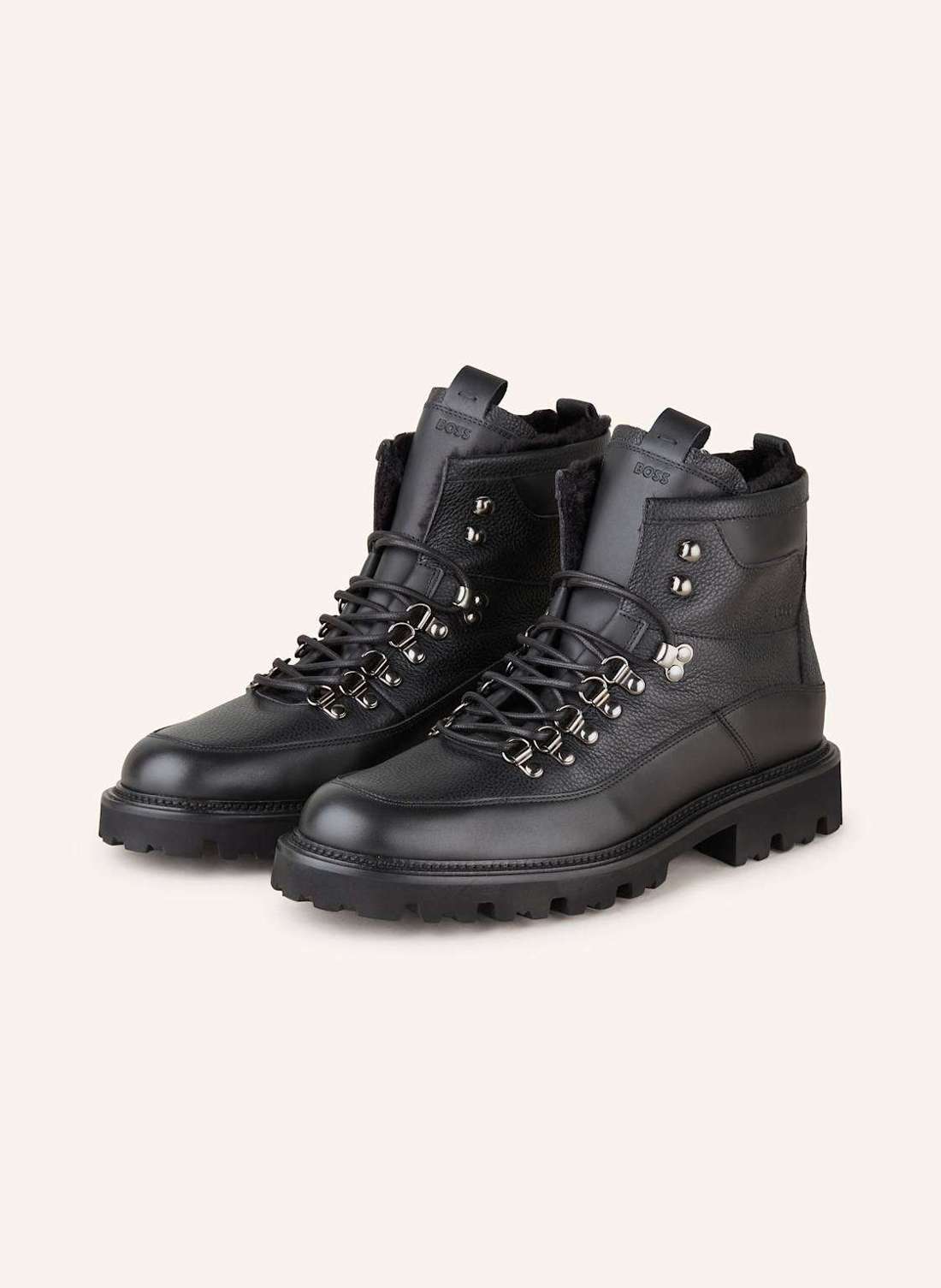 Ботинки на шнуровке JULYO