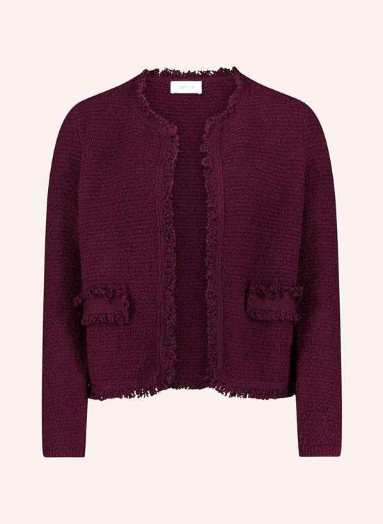 Облегающая кофта