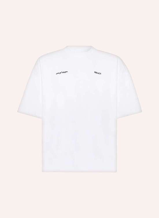 Рубашка оверсайз