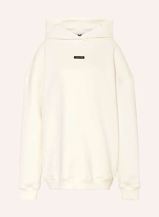 Толстовка оверсайз