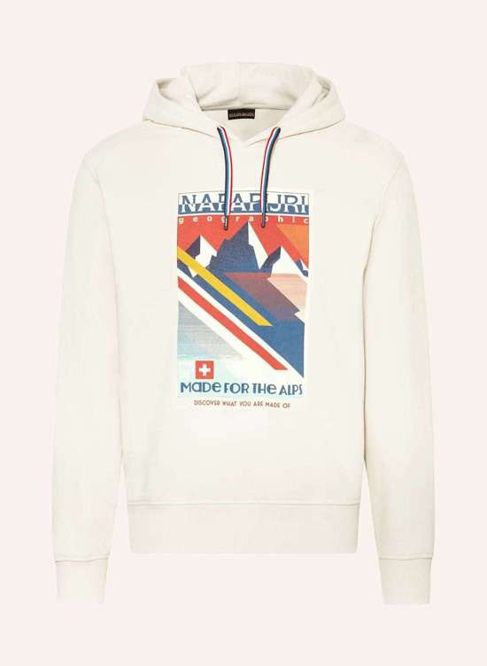 Толстовка с капюшоном PORTALET