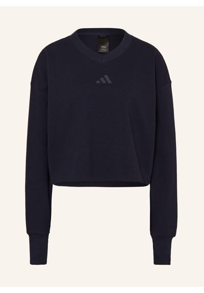Укороченная толстовка ALL SZN