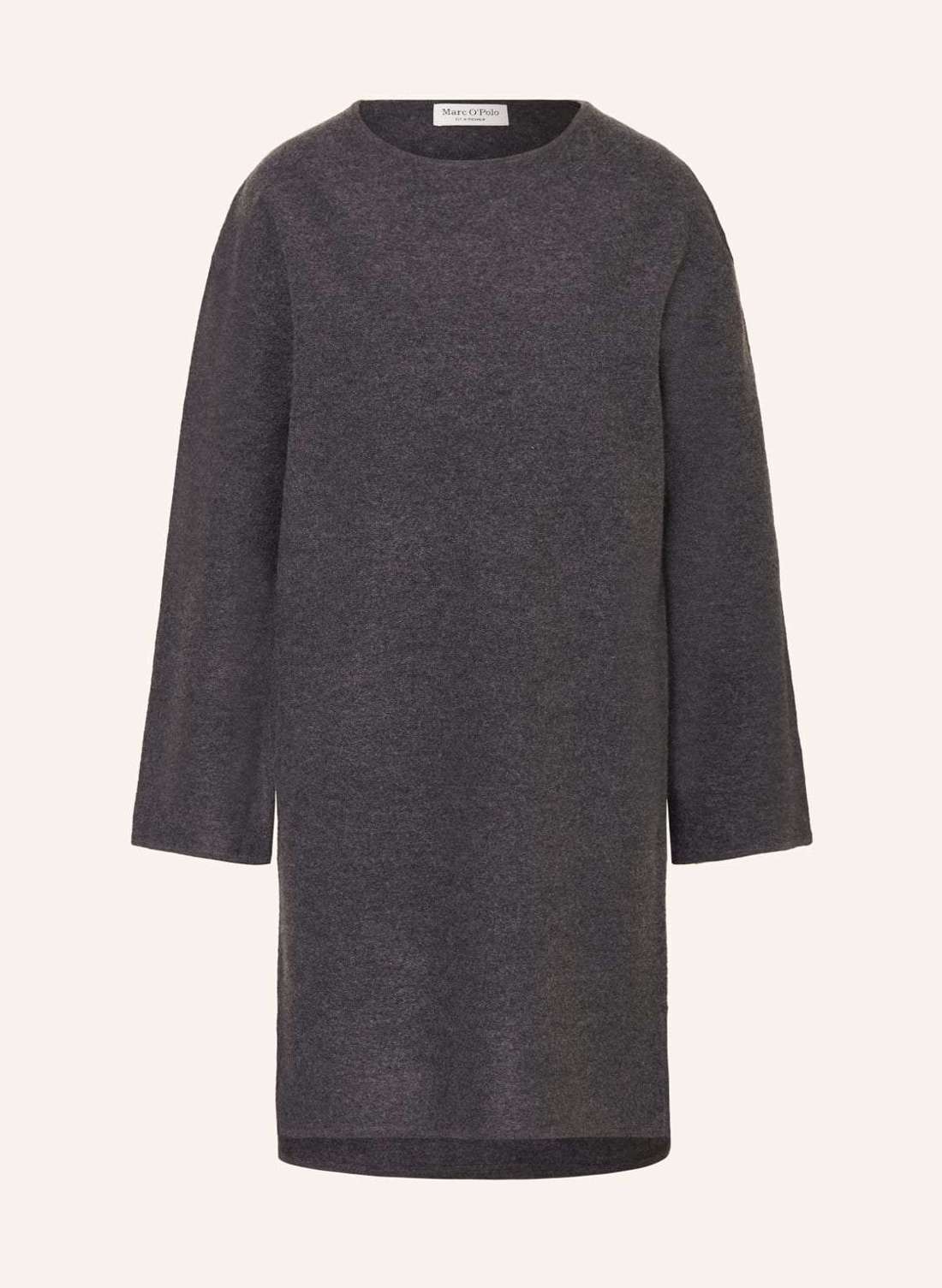 Трикотажное платье