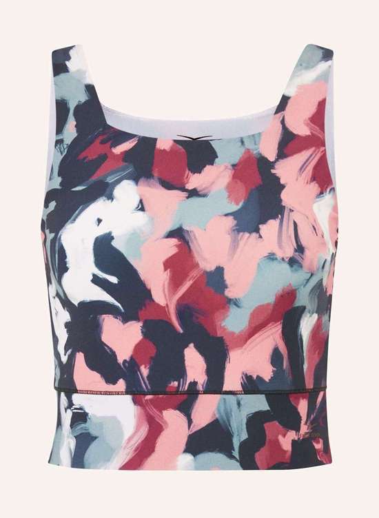 Укороченный топ JEANNA