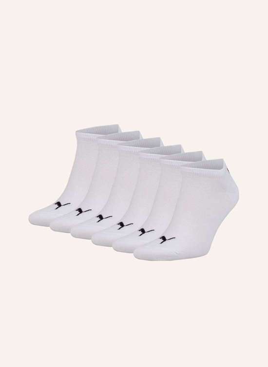 Упаковка из 6 носков-кроссовок EVERDAY