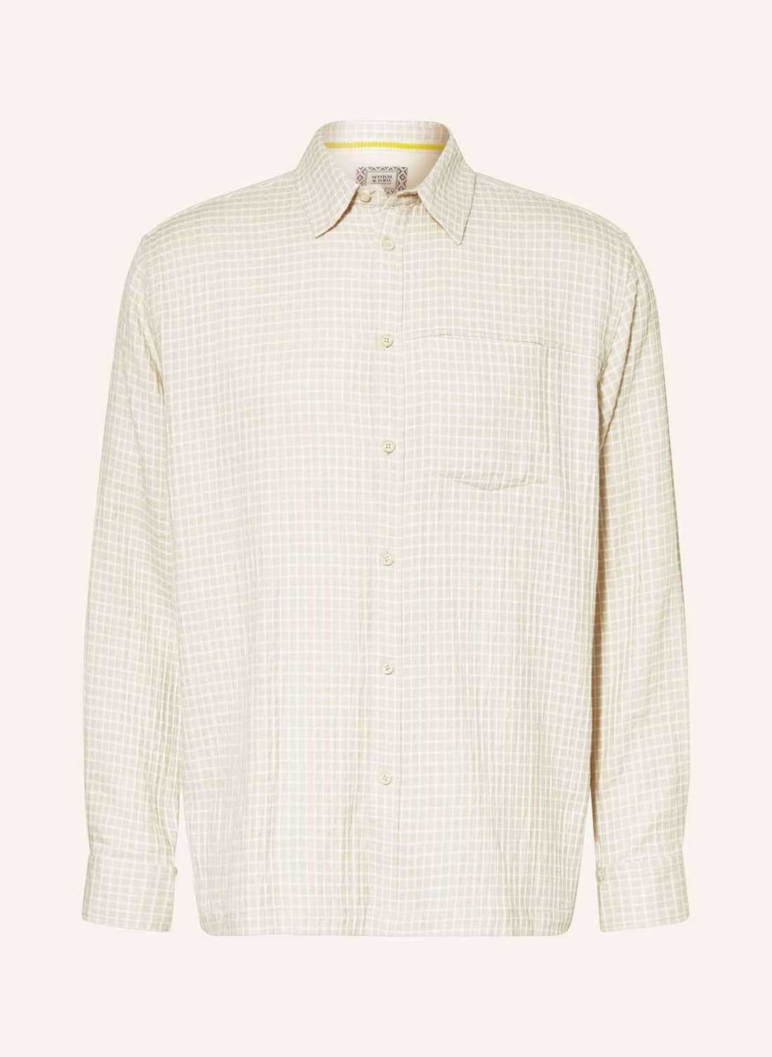 Рубашка стандартного кроя