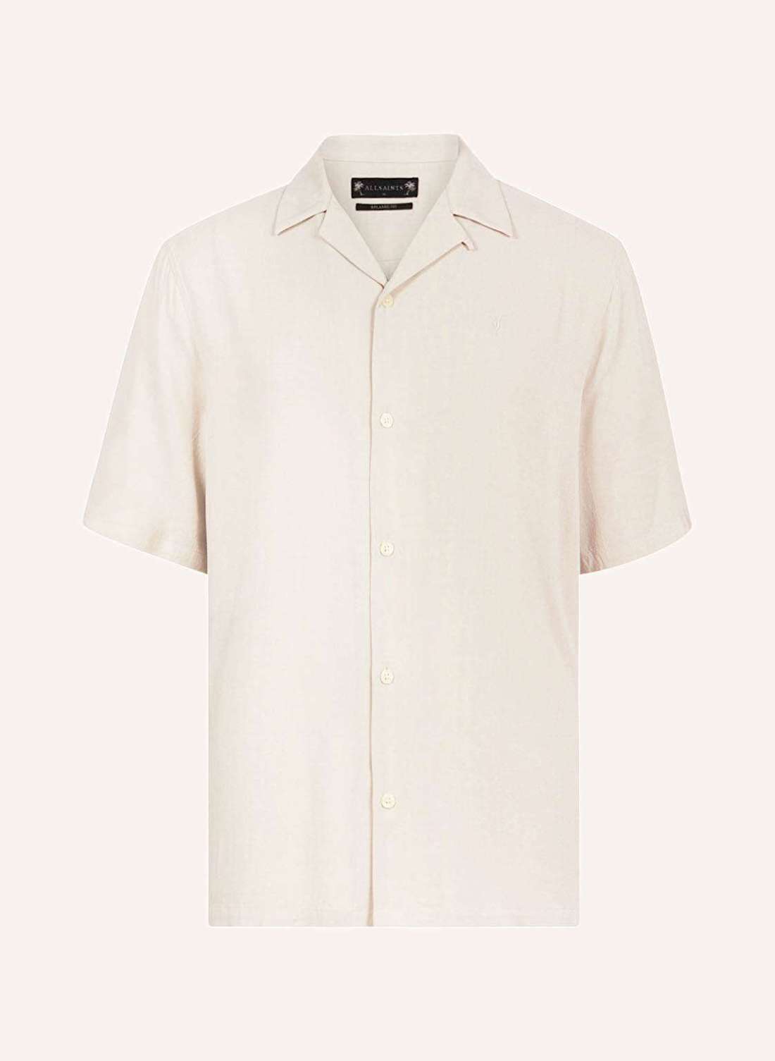 Курортная рубашка свободного кроя VENICE