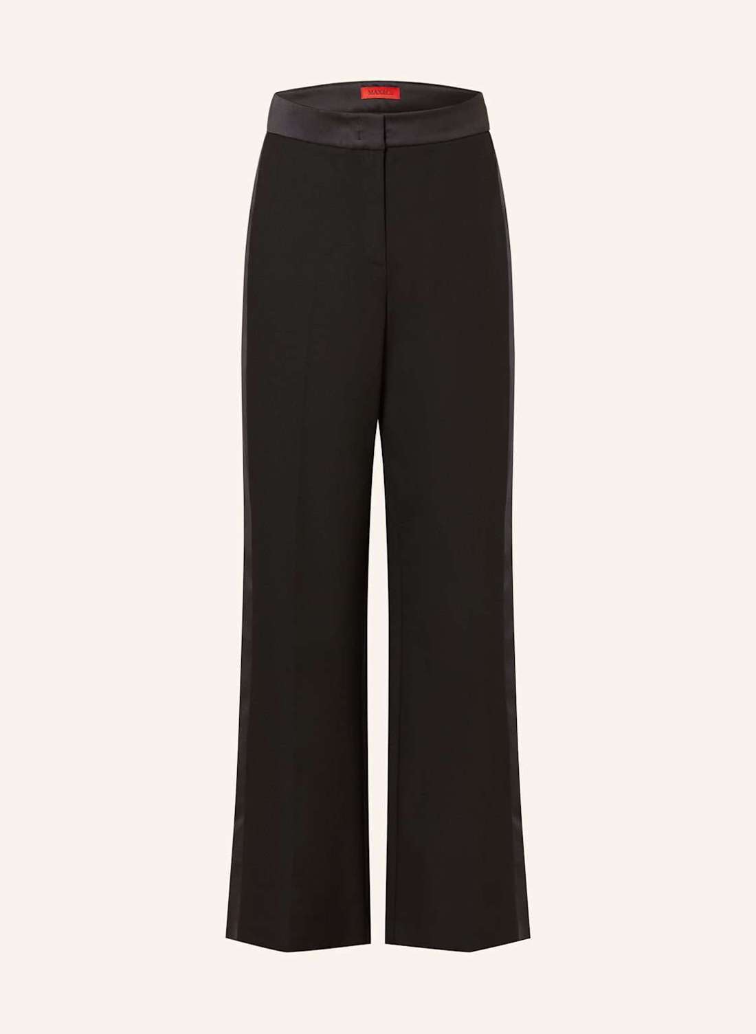 Брюки marlene с галлонными полосками GIGANTE