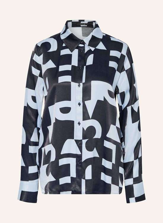 Рубашка-блузка FALKINA