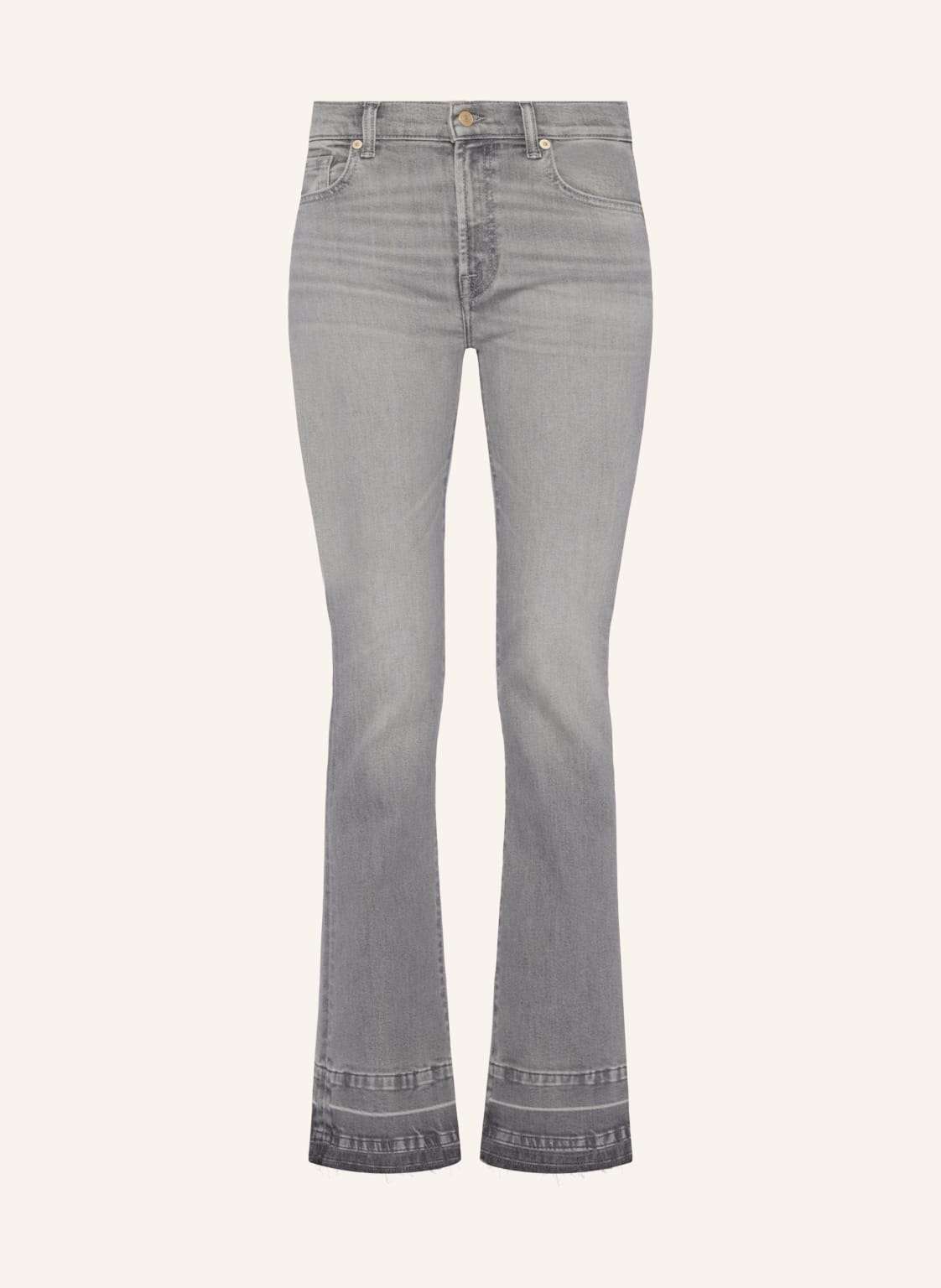 Джинсы ботфортного кроя BOOTCUT TAILORLESS