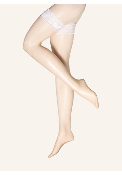 Чулки с задержкой NUDE