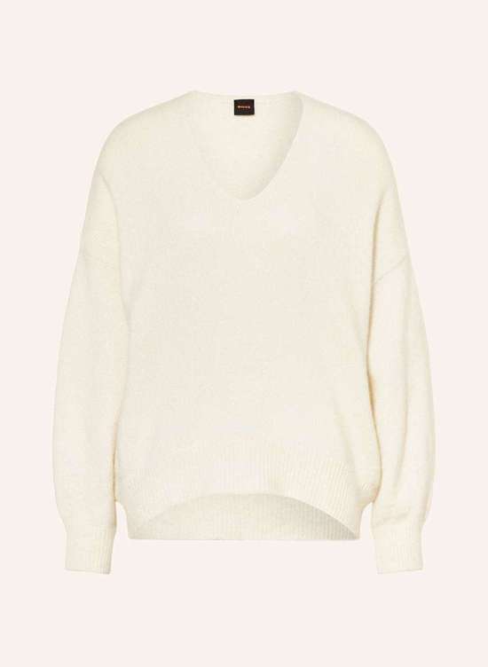 Свитер с альпакой FONDYS