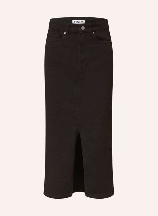 Джинсовая юбка