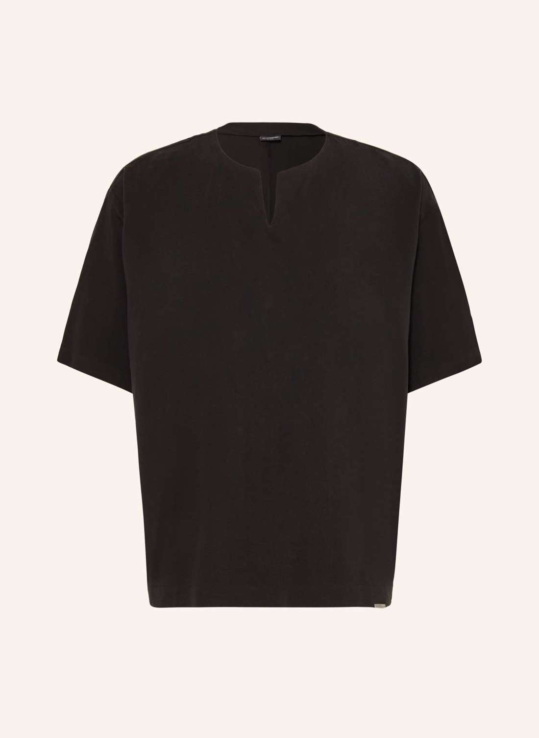 Рубашка оверсайз NADIA