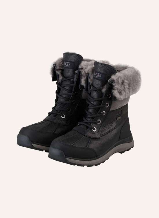 Ботинки на шнуровке ADIRONDACK III