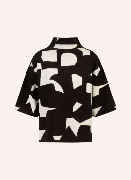 Свитер оверсайз