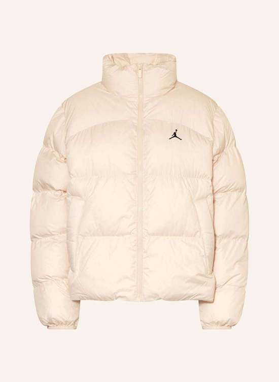 Стеганая куртка