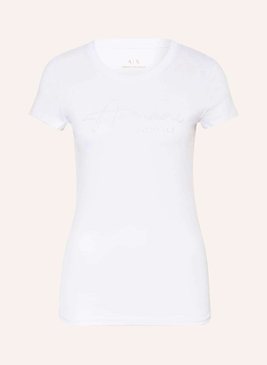 Футболка с пайетками