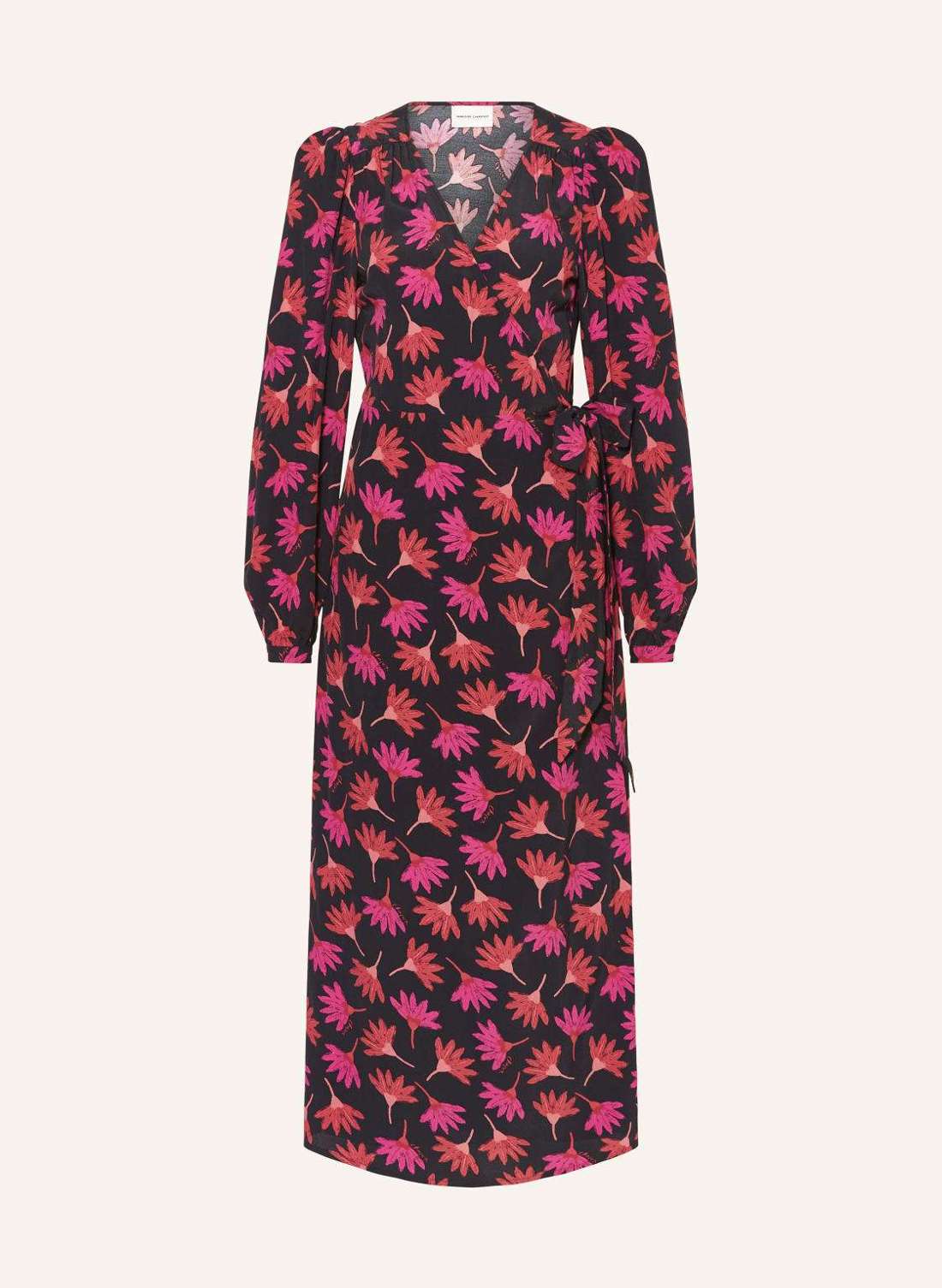 Платье с запахом NIA