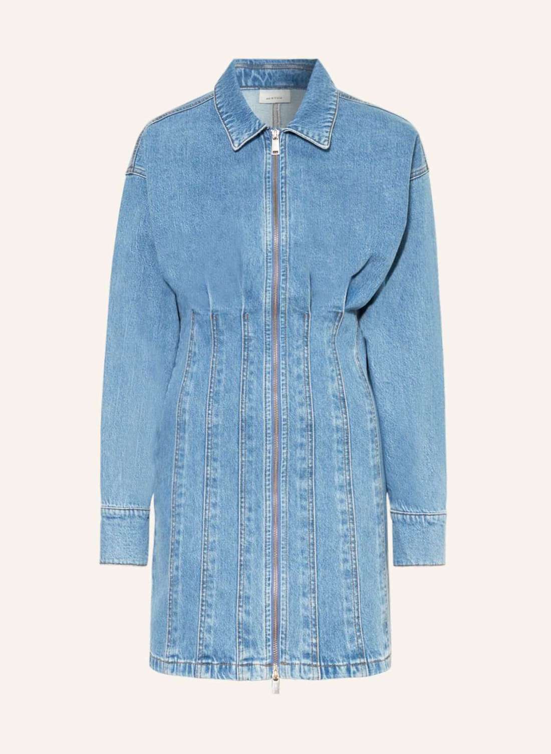 Джинсовое платье ZOYGZ