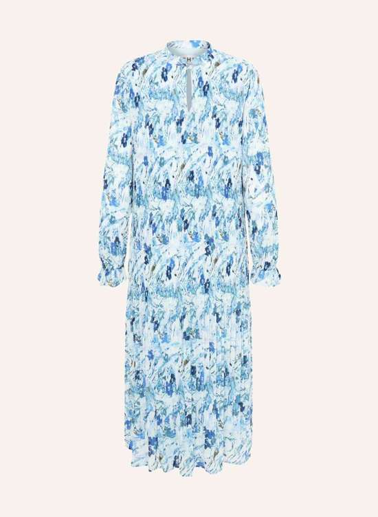 Плиссированное платье IHNALLY