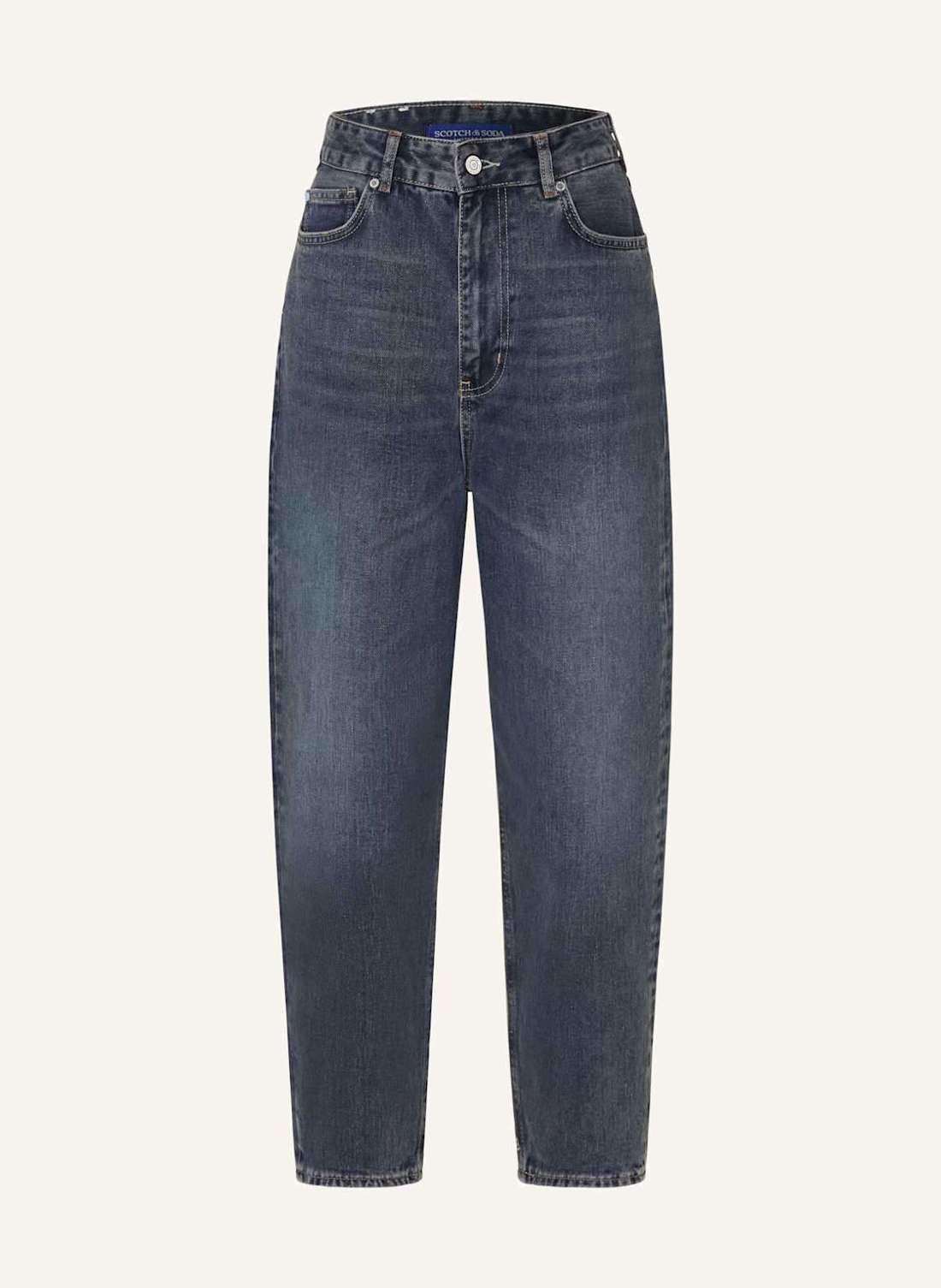 Джинсы-баллоны THE TIDE