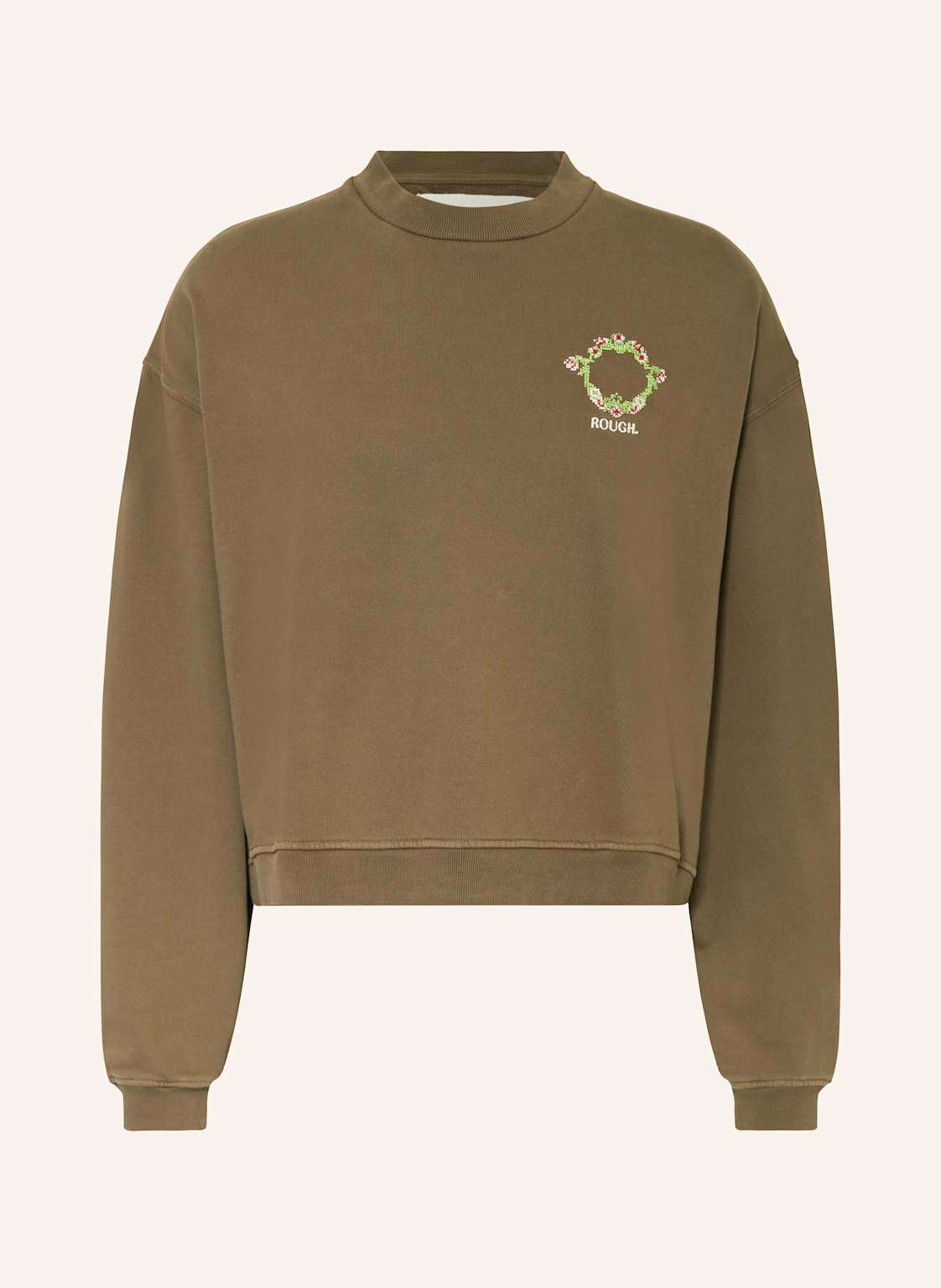 Свитшот FLORAL
