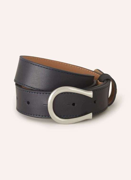 Кожаный ремень